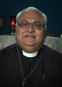 Deacon Enedino Aquino