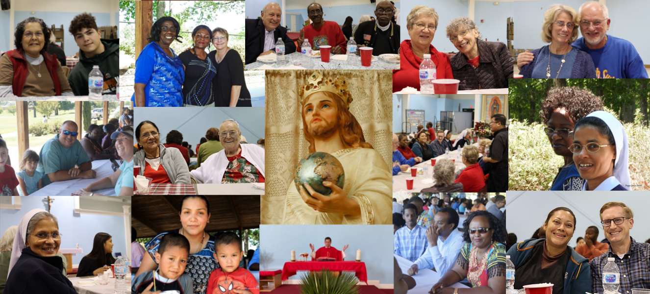 Christ The King Catholic Church High Point Nc